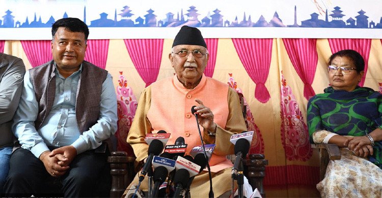 দেশ ছেড়ে পালাব না: নেপালের ক্ষমতাচ্যুত প্রধানমন্ত্রী
